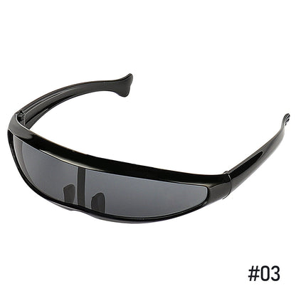 Futuristic Sci-Fi Cosplay Shades