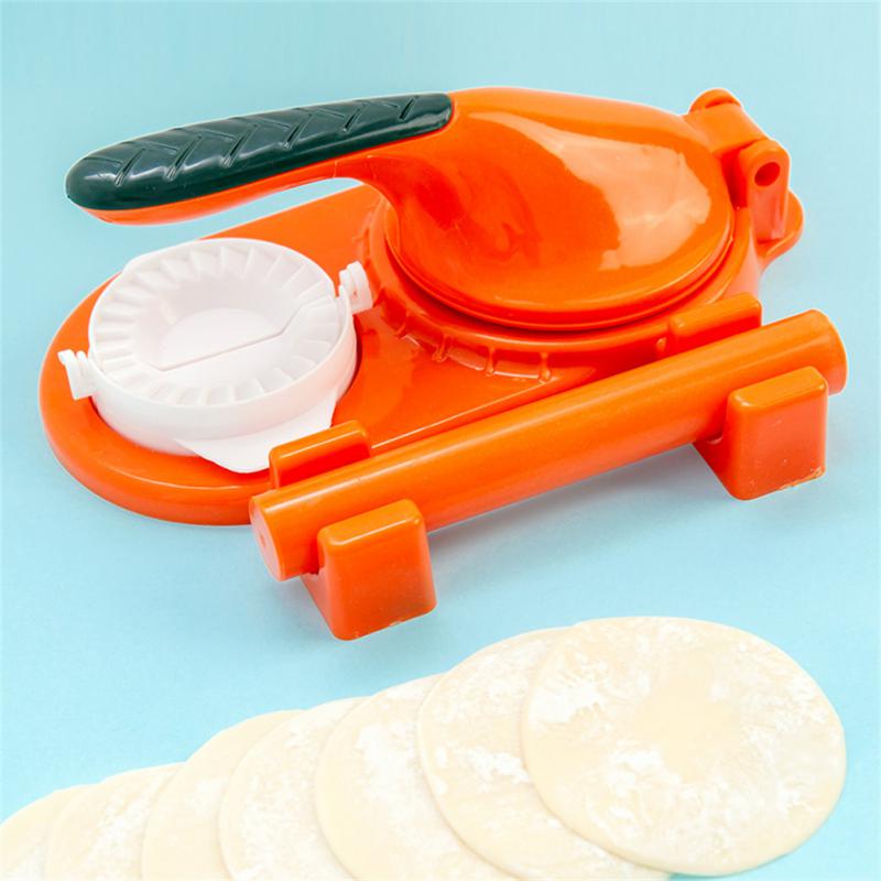 Easy 3-in-1 Dumpling Maker Press Set