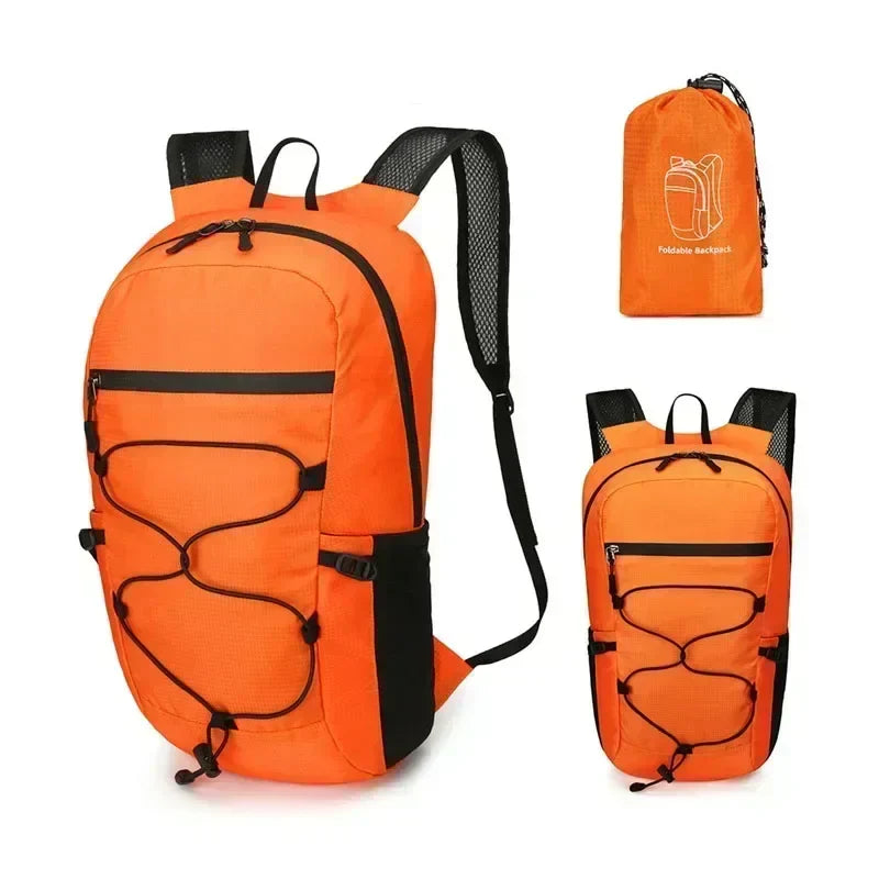 Lightweight Water Resistant Hiking Backpack 20L