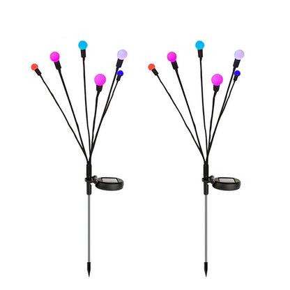 Outdoor Solar Powered String Lantern Lights - Halri