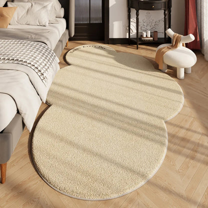 Cozy Scandinavian Patterned Floor Rug for Home