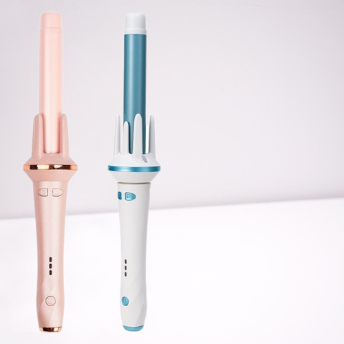 Easy Automatic Hair Curler Styling Iron - Halri