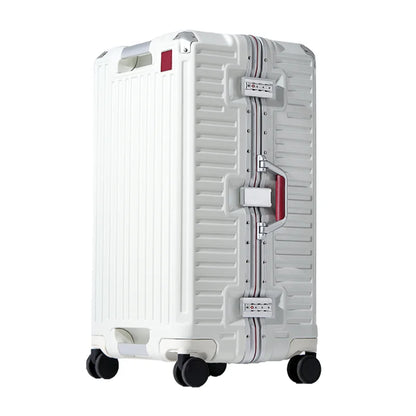 Durable Luggage with Comfort Handle
