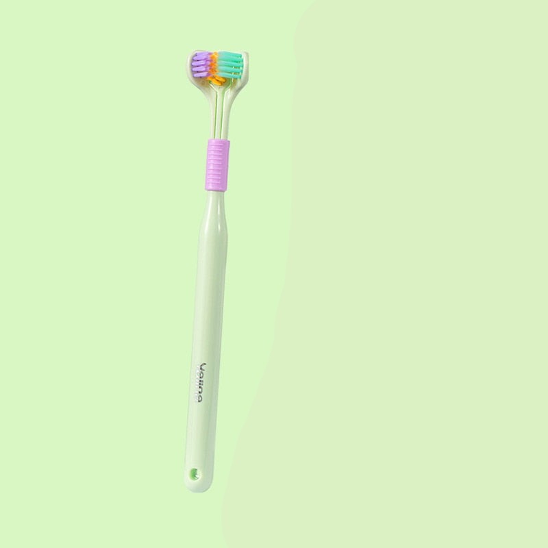 Gentle 3Sided Extra Soft Toothbrush