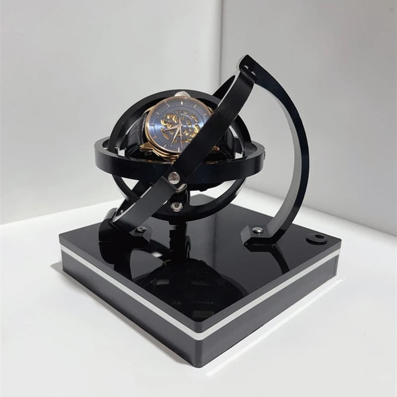 Luxury Auto Watch Winder Storage Box