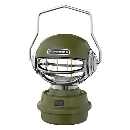 Outdoor Rechargeable Waterproof Camping Light