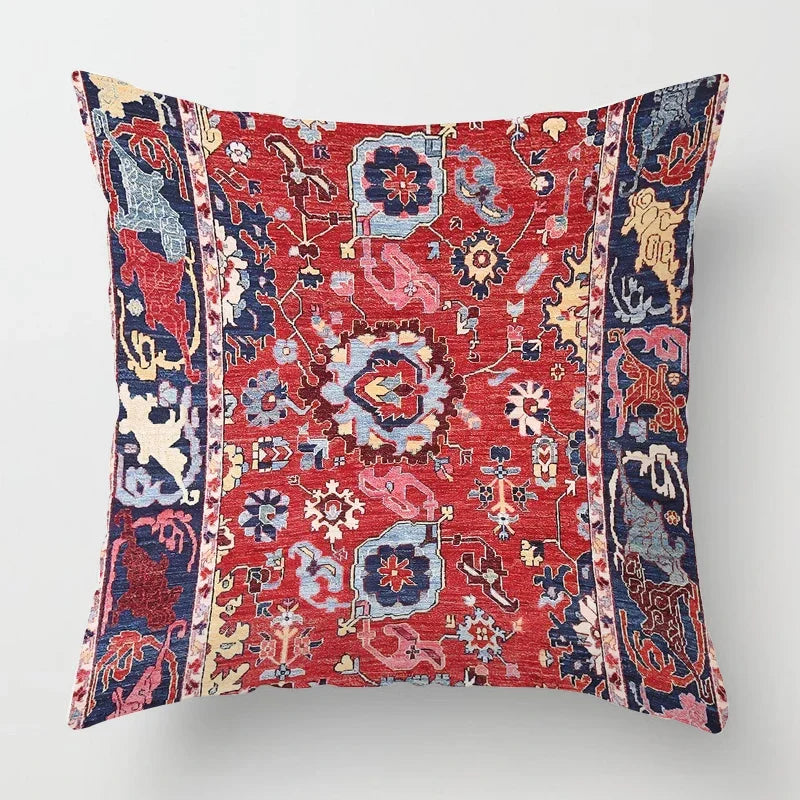 Plush Soft Velvet Pillow Cover