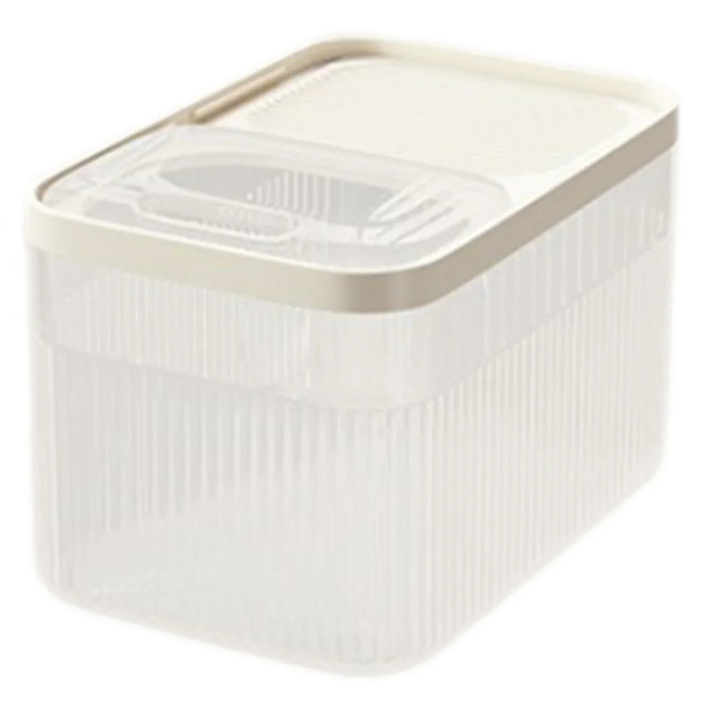 Fresh Pet Food Storage Container Airtight 5/10/15L