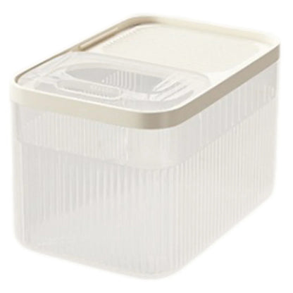 Fresh Pet Food Storage Container Airtight 5/10/15L