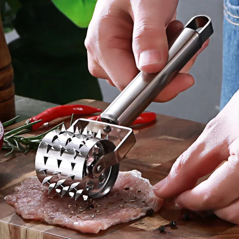 Premium Meat Mallet Tenderizer Tool - Halri