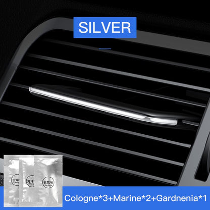 Slim Car Air Vent Freshener Holder