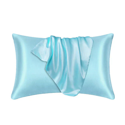 Soft Mulberry Silk Pillowcase for Comfortable Sleep