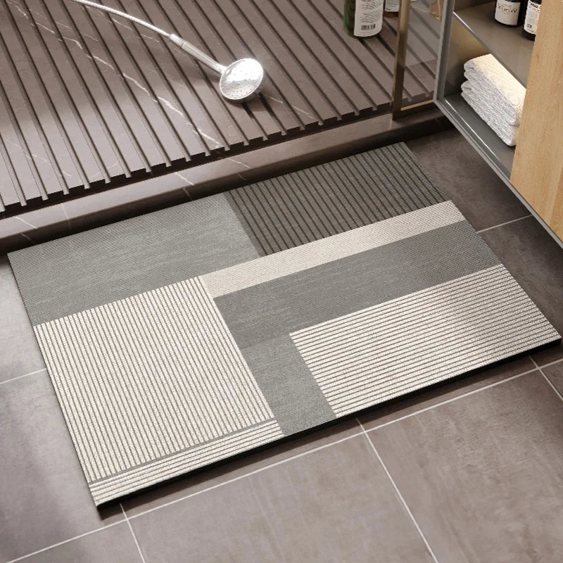GripMaster | Anti-Slip Bathroom Floor Mat