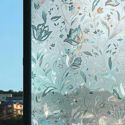 Colorful Decorative Window Sticker Film