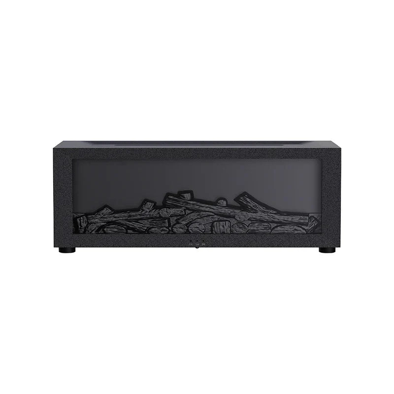 Cozy Electric Flame Fireplace Essential Oil Diffuser - Halri