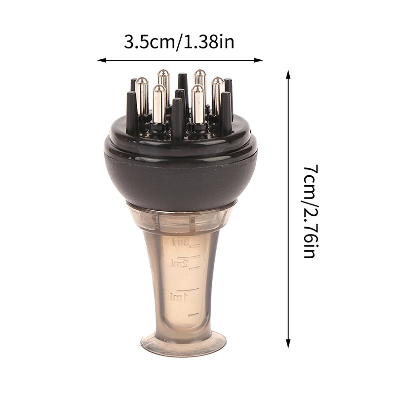 Nourishing Hair Scalp Massager Comb