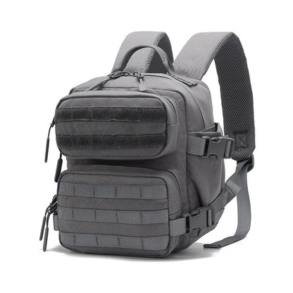 Tactical Mini Backpack 9L | Outdoor Daypack | Durable & Compact