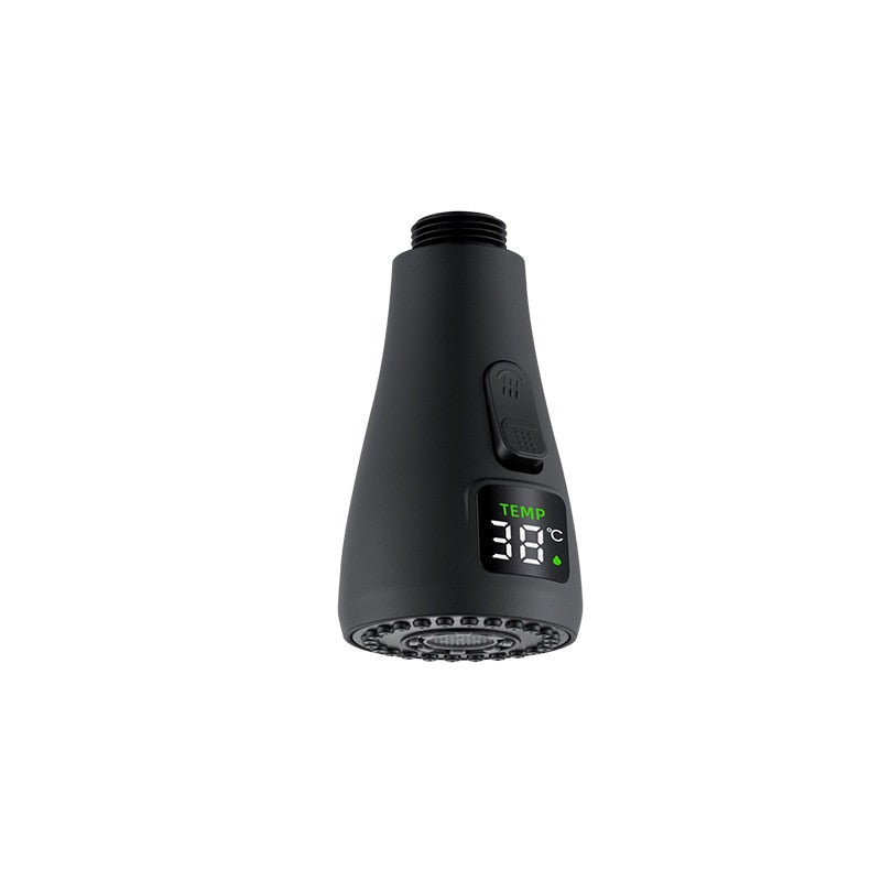 Halri | Advanced Temperature Control LED Faucet Head