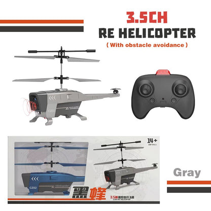 Crash Proof Air Master RC Helicopter