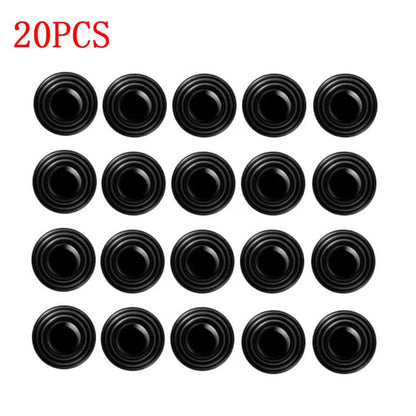 Car Door Protective Rubber Bumpers - Halri