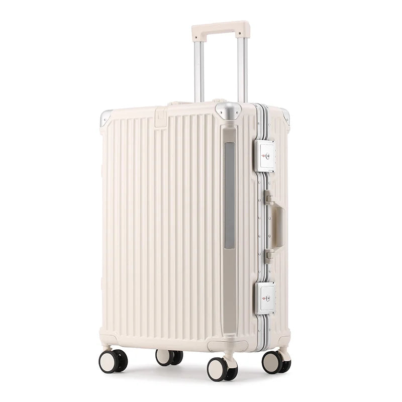 Durable Aluminum Luggage Case