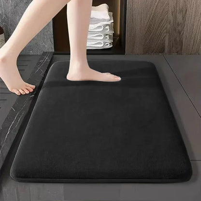 Soft Plush Non-Slip Bathroom Bath Mat