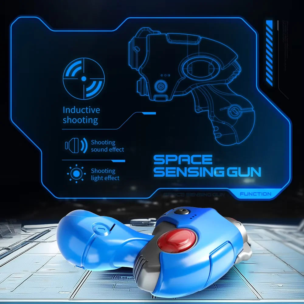 Fun Remote Control UFO Toy Drone
