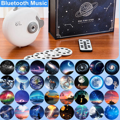 Portable Home Theater Projector