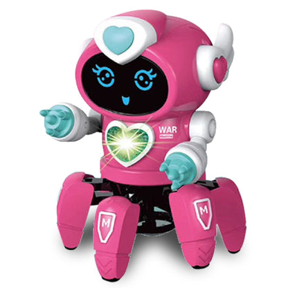 Smart Interactive Voice Control Fun Robot Toy