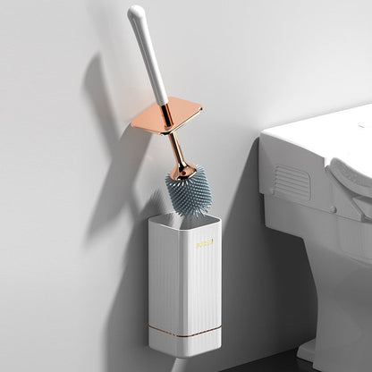 Simple Wall Mount Toilet Brush
