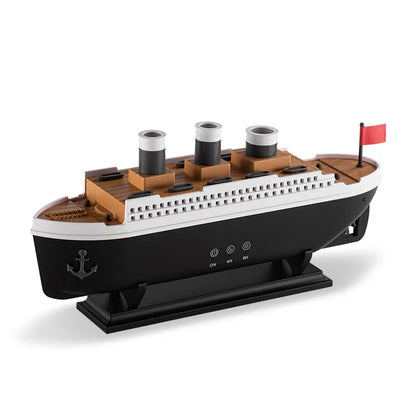 Premium Ocean Inspired Digital Aroma Humidifier