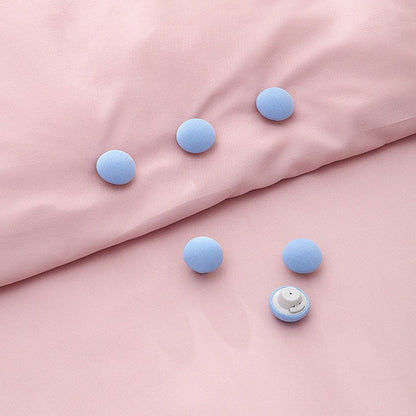 Easy Fit Bed Sheet Holder Mushroom Clips
