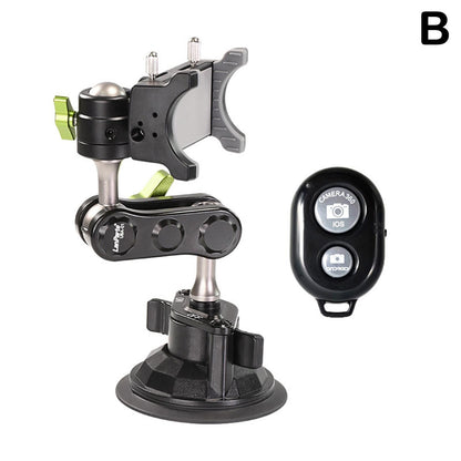 Powerful Suction Car Phone Mount Holder