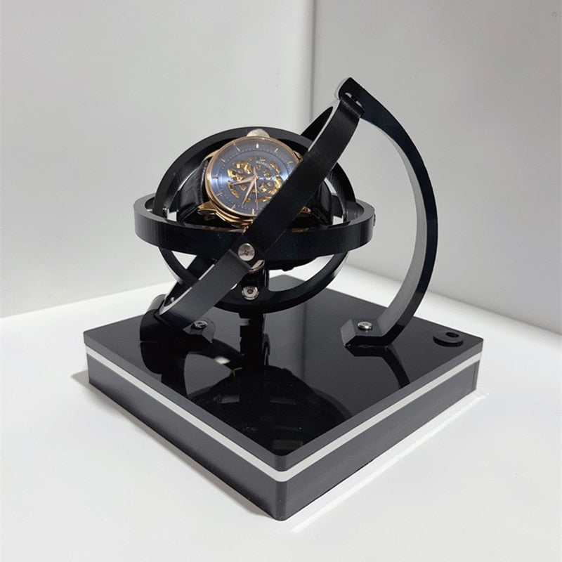 Luxury Auto Watch Winder Storage Box - Halri