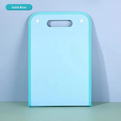 Expanding File Folder Office Document Holder