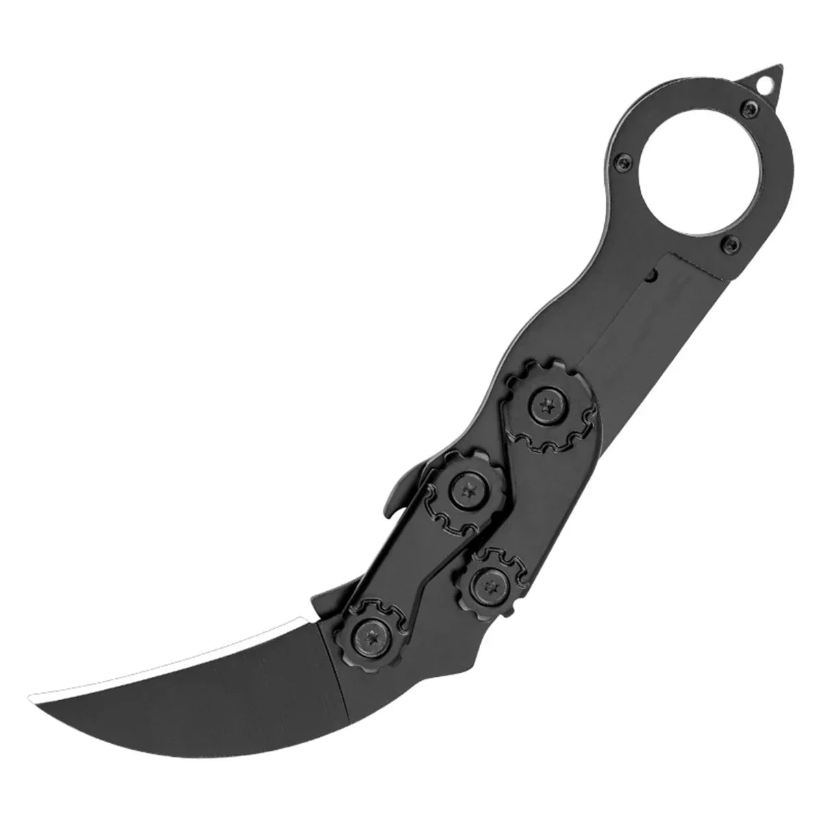 Compact Folding Pocket EDC Knife