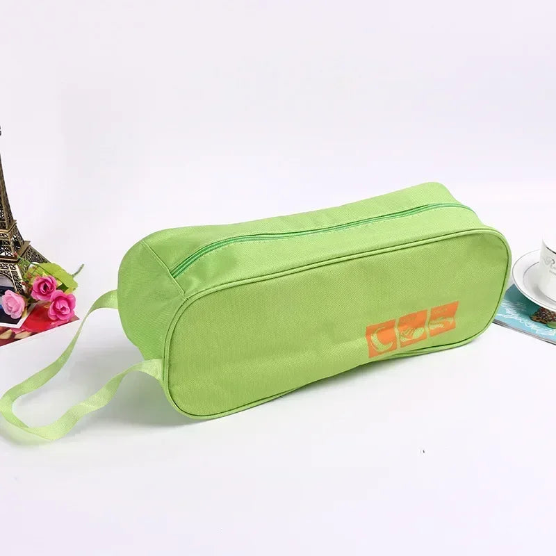 Lightweight Water Resistant Travel Shoe Bag