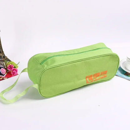 Lightweight Water Resistant Travel Shoe Bag