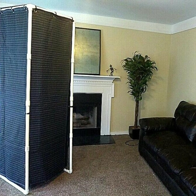 Compact Acoustic Vocal Recording Studio Booth - Halri