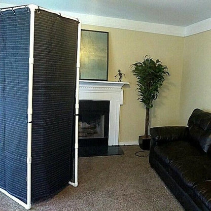 Compact Acoustic Vocal Recording Studio Booth - Halri