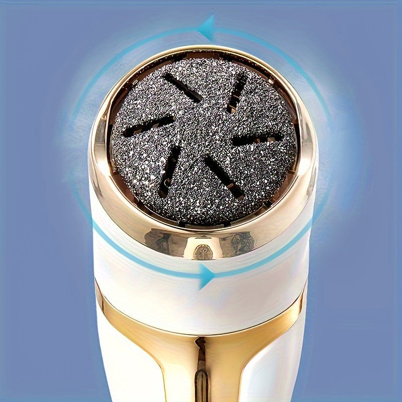 Easy Electric Foot Callus Remover for Smooth Skin