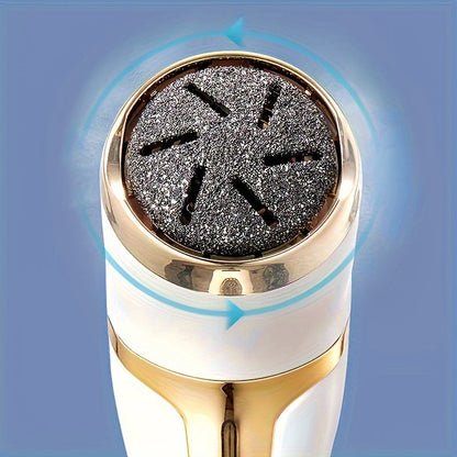 Easy Electric Foot Callus Remover for Smooth Skin