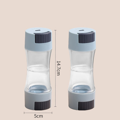 Easy Double Head Spice Dispenser Container - Halri