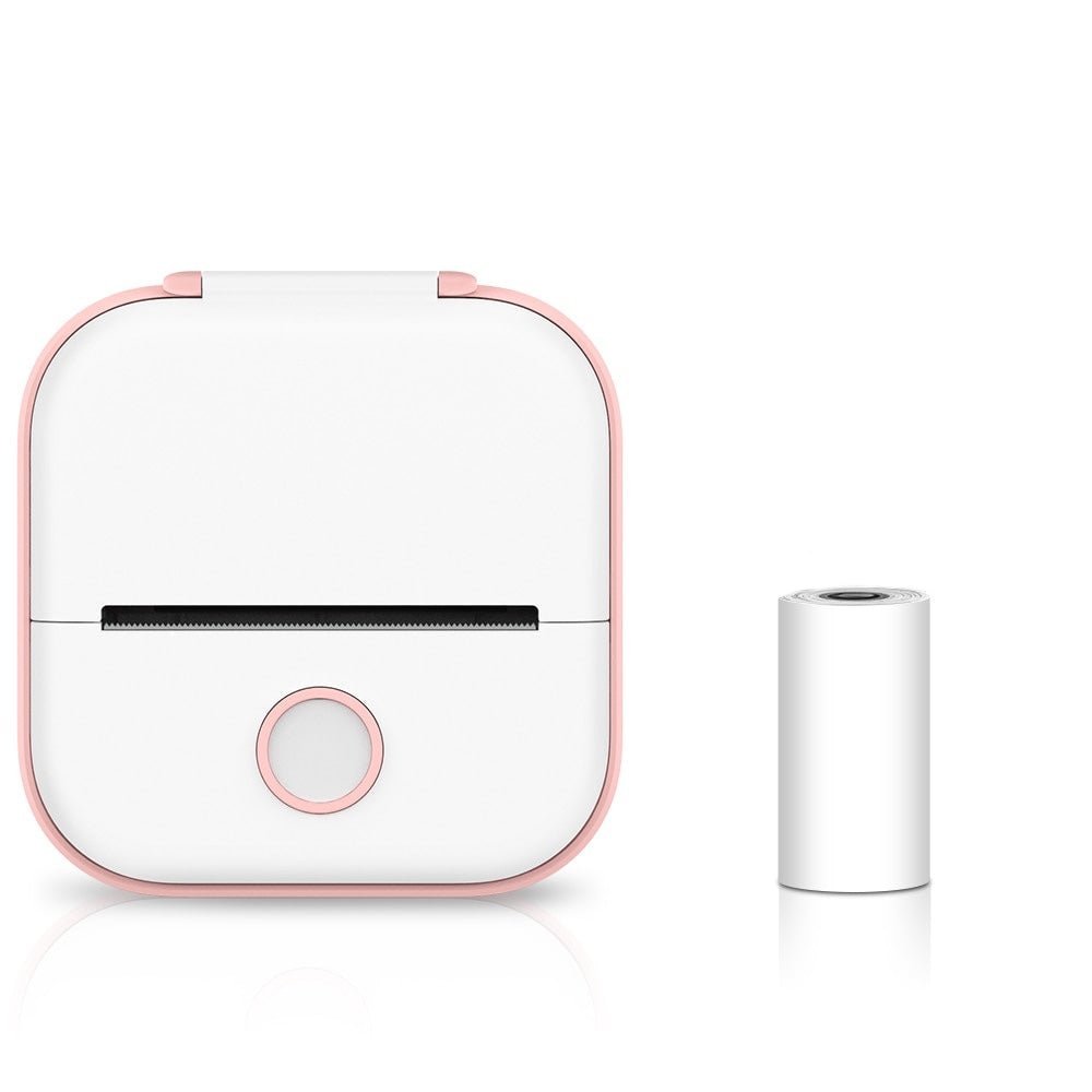 Personalized Sticker Maker - Compact Portable Printer