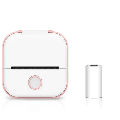 Personalized Sticker Maker - Compact Portable Printer