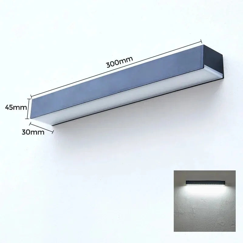 Outdoor Solar Powered LED Garden Light