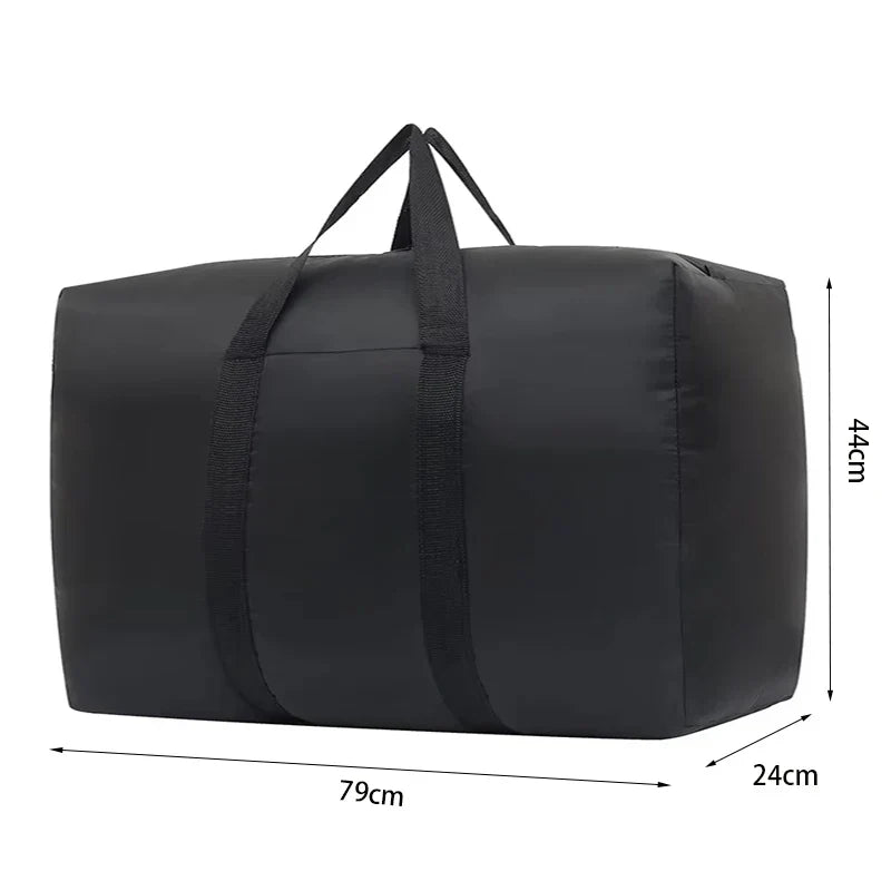 Spacious Collapsible Duffle Bag