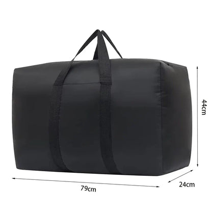 Spacious Collapsible Duffle Bag