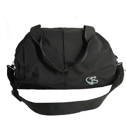 Spacious Water Resistant Gym Bag