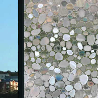 Colorful Decorative Window Sticker Film